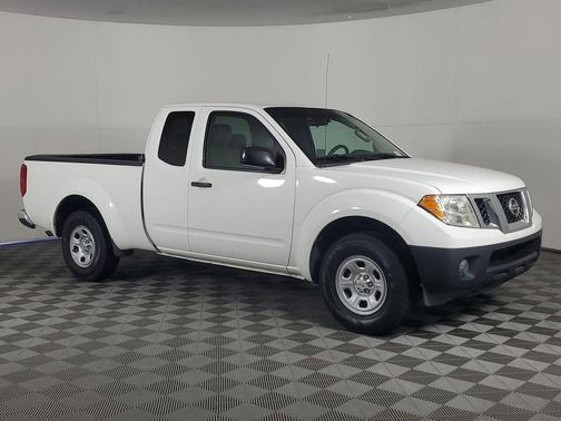 2013 Nissan Frontier S