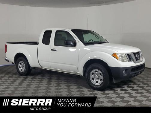 2013 Nissan Frontier S