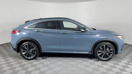 2025 INFINITI QX55 SENSORY