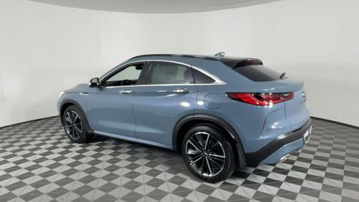 2025 INFINITI QX55 SENSORY