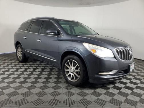 2013 Buick Enclave Leather