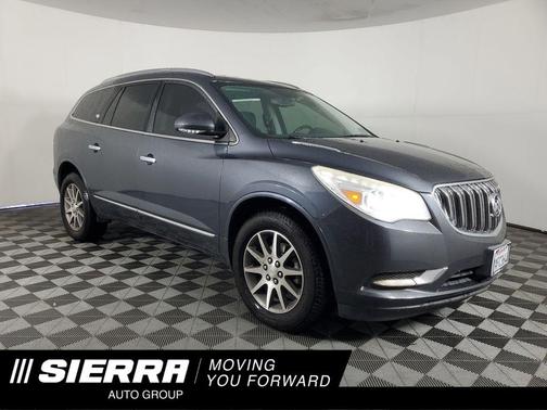 2013 Buick Enclave Leather