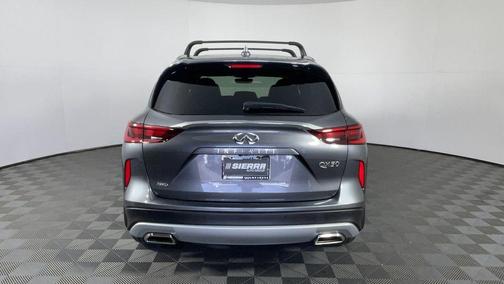 2025 INFINITI QX50 Luxe