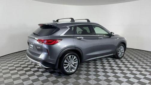 2025 INFINITI QX50 Luxe