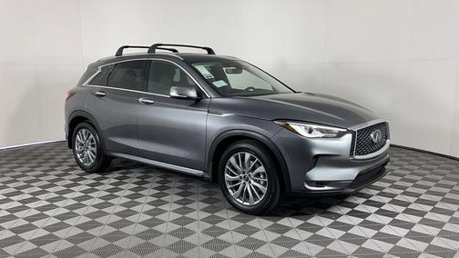 2025 INFINITI QX50 Luxe