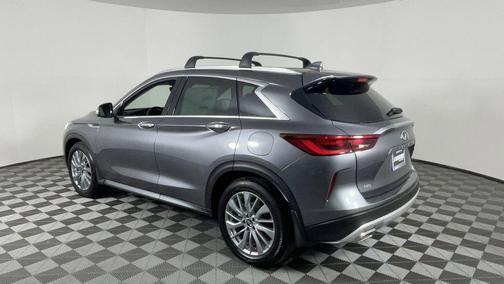 2025 INFINITI QX50 Luxe