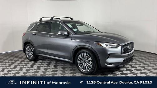 2025 INFINITI QX50 Luxe