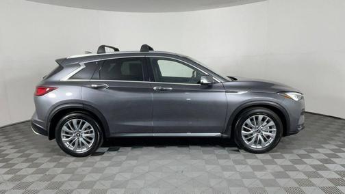2025 INFINITI QX50 Luxe