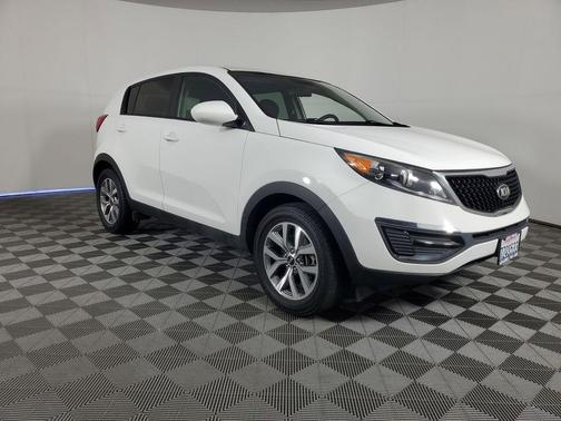 2015 Kia Sportage LX