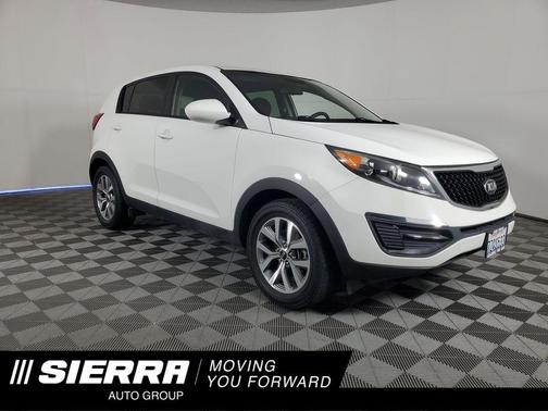 2015 Kia Sportage LX