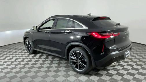 2025 INFINITI QX55 LUXE