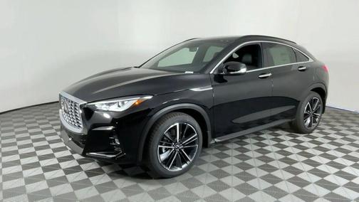 2025 INFINITI QX55 LUXE
