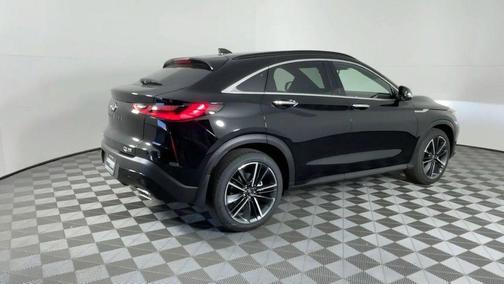 2025 INFINITI QX55 LUXE