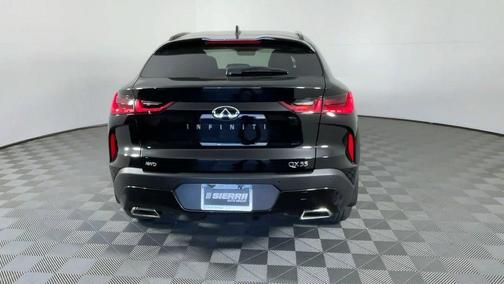 2025 INFINITI QX55 LUXE