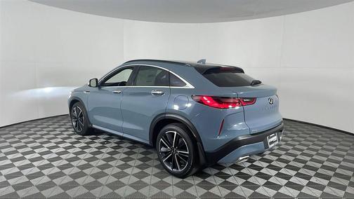 2025 INFINITI QX55 ESSENTIAL