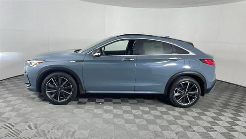 2025 INFINITI QX55 ESSENTIAL