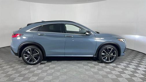 2025 INFINITI QX55 ESSENTIAL