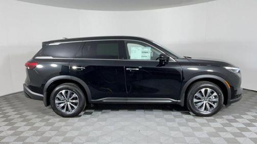 2025 INFINITI QX60 Pure
