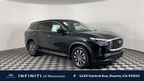 2025 INFINITI QX60 Pure
