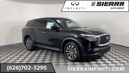 2025 INFINITI QX60 Pure