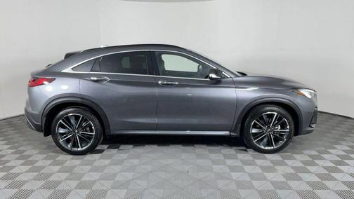 2025 INFINITI QX55 LUXE