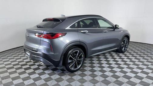 2025 INFINITI QX55 LUXE