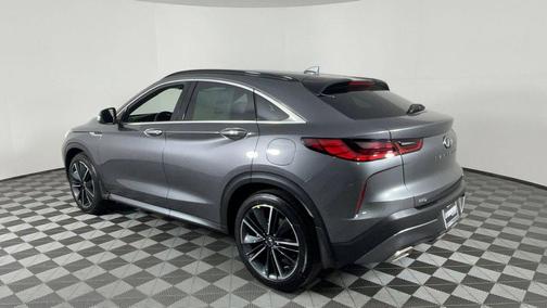 2025 INFINITI QX55 LUXE