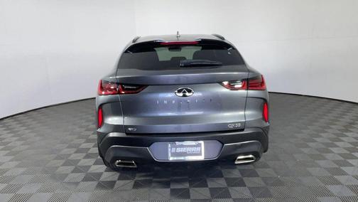 2025 INFINITI QX55 LUXE