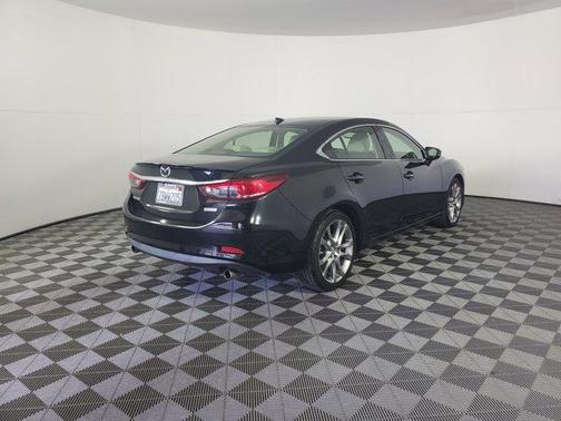 2014 Mazda Mazda6 i Grand Touring