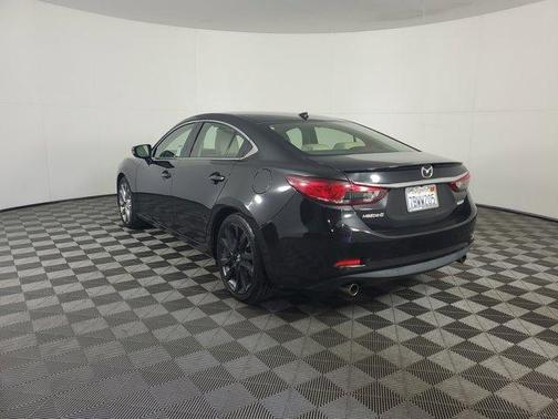 2014 Mazda Mazda6 i Grand Touring