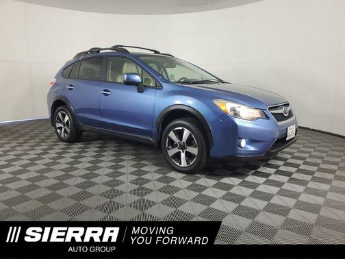 2014 Subaru XV Crosstrek Hybrid 2.0i Hybrid Touring