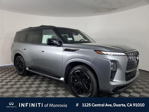 2026 INFINITI QX80 SPORT