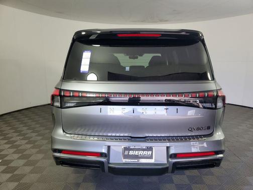 2026 INFINITI QX80 SPORT