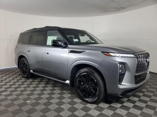 2026 INFINITI QX80 SPORT