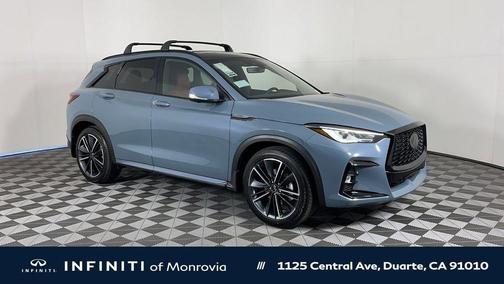 2025 INFINITI QX50 SPORT