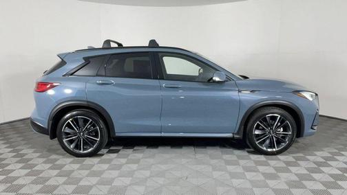 2025 INFINITI QX50 SPORT