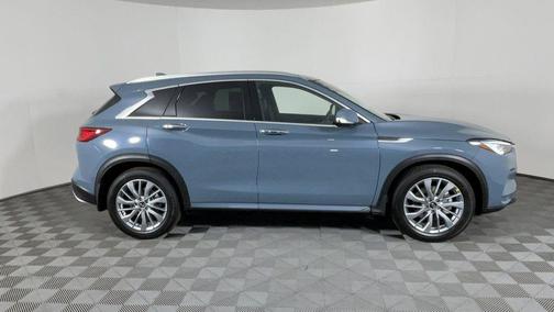 2025 INFINITI QX50 Luxe