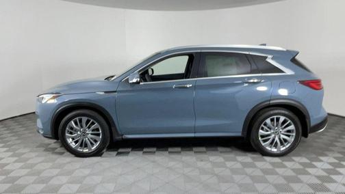 2025 INFINITI QX50 Luxe