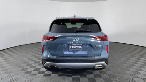 2025 INFINITI QX50 Luxe