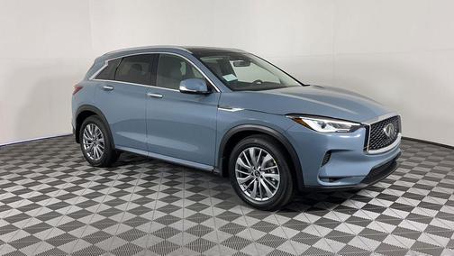 2025 INFINITI QX50 Luxe