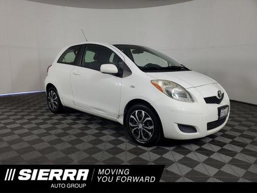 2009 Toyota Yaris 