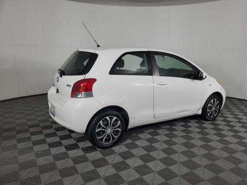 2009 Toyota Yaris 