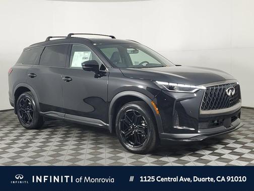 2026 INFINITI QX60 SPORT