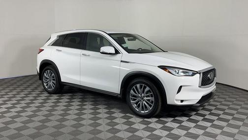 2025 INFINITI QX50 Pure