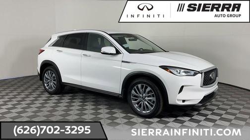 2025 INFINITI QX50 Pure