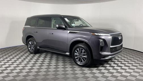 2025 INFINITI QX80 PURE