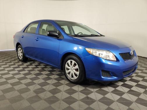 2009 Toyota Corolla LE