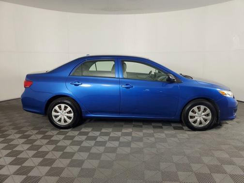 2009 Toyota Corolla LE