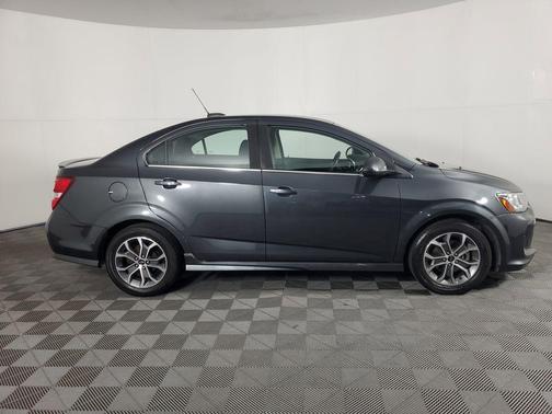 2018 Chevrolet Sonic LT
