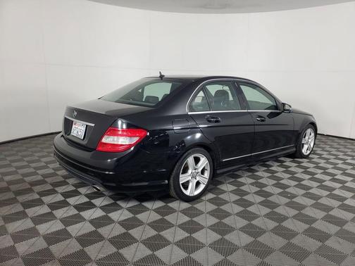 2011 Mercedes-Benz C-Class C 300